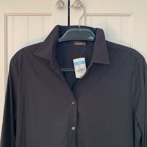 J McLaughlin LS Arissa Dress in Black